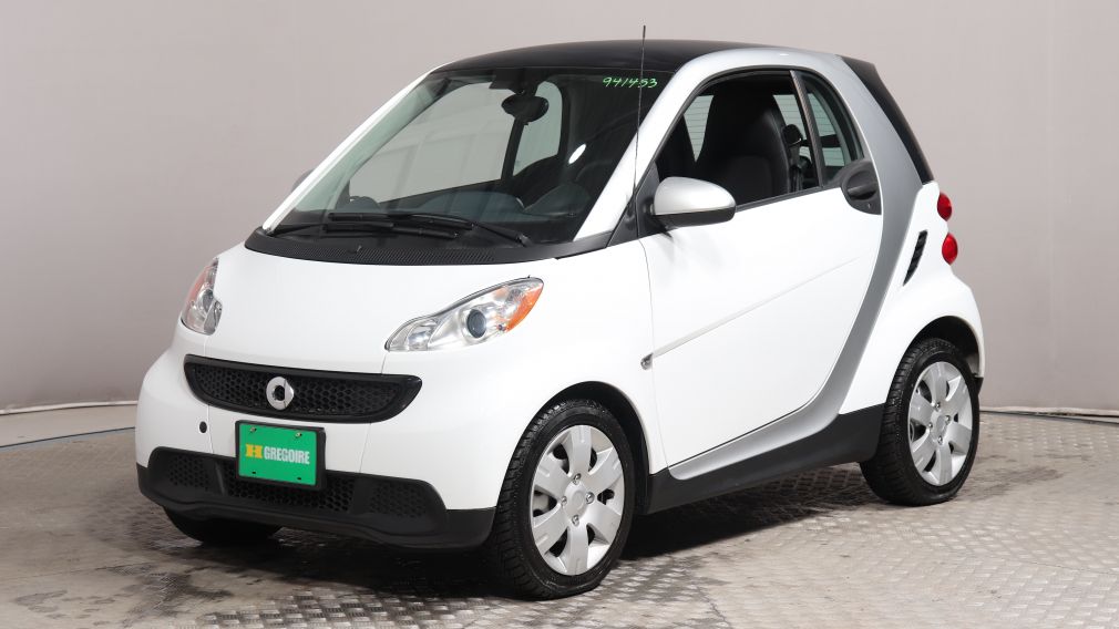 2015 Smart Fortwo Pure AUTO A/C #3