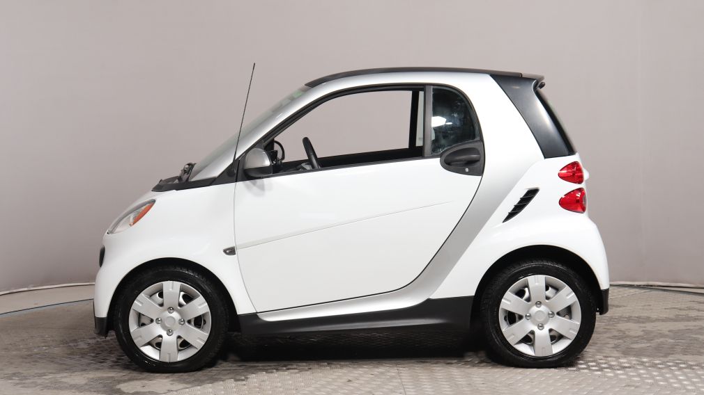 2015 Smart Fortwo Pure AUTO A/C #4