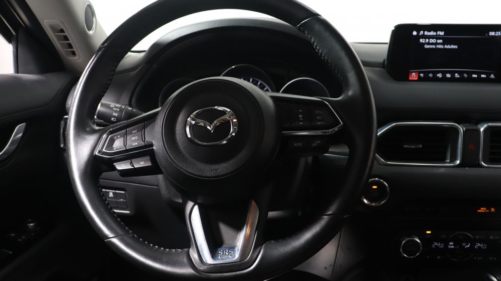 2017 Mazda CX 5 GT AWD CUIR TOIT NAV CAM RECUL #19