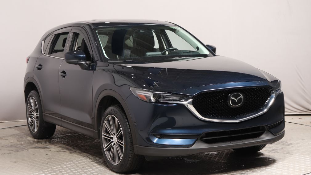 2017 Mazda CX 5 GT AWD CUIR TOIT NAV CAM RECUL #0