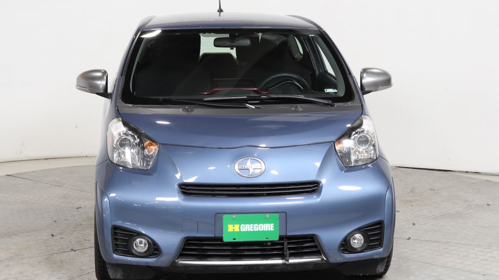 2015 Scion iQ 3dr HB AUTO A/C GR ELECT MAGS BLUETOOTH #1