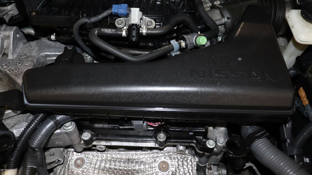2015 Nissan Rogue SL AWD CUIR NAVIGATION TOIT PANORAMIQUE 360 CAMERA #31