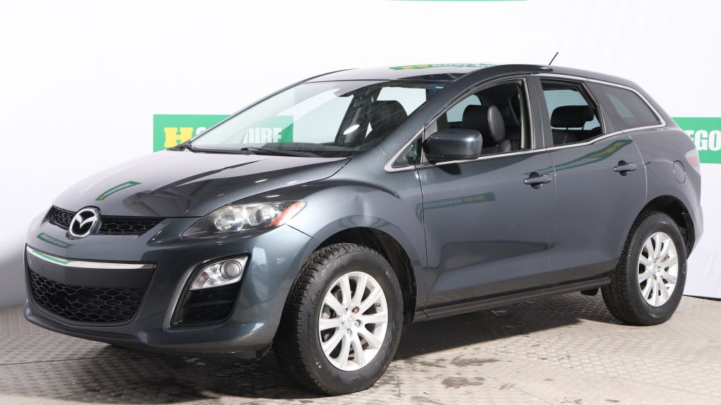 2011 Mazda CX 7 GX FWD AUTO A/C CUIT TOIT MAGS #2