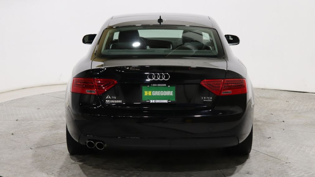 2014 Audi A5 Komfort QUATTRO AUTO CUIR GR ELECT BLUETOOTH #5