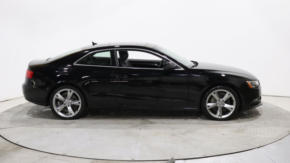 2014 Audi A5 Komfort QUATTRO AUTO CUIR GR ELECT BLUETOOTH #7