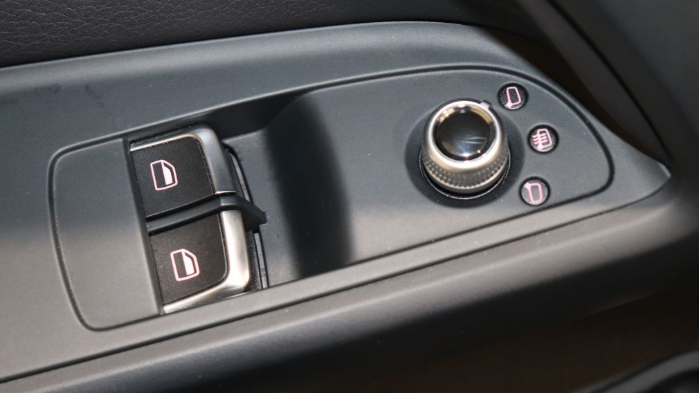 2014 Audi A5 Komfort QUATTRO AUTO CUIR GR ELECT BLUETOOTH #10