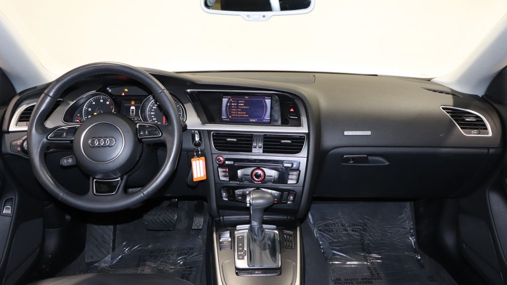 2014 Audi A5 Komfort QUATTRO AUTO CUIR GR ELECT BLUETOOTH #13