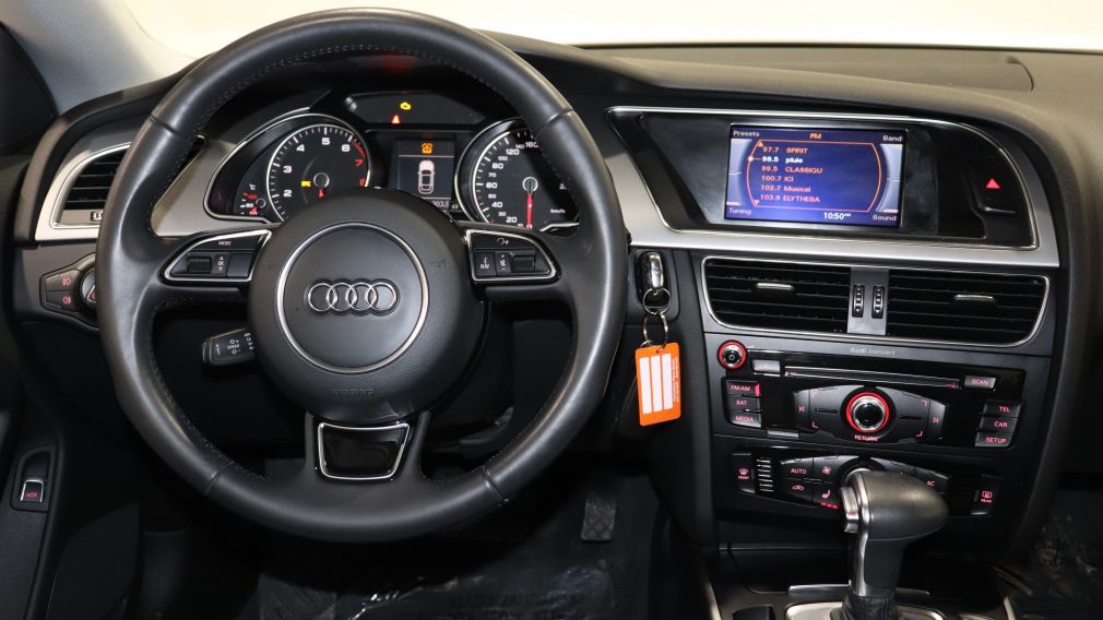 2014 Audi A5 Komfort QUATTRO AUTO CUIR GR ELECT BLUETOOTH #14
