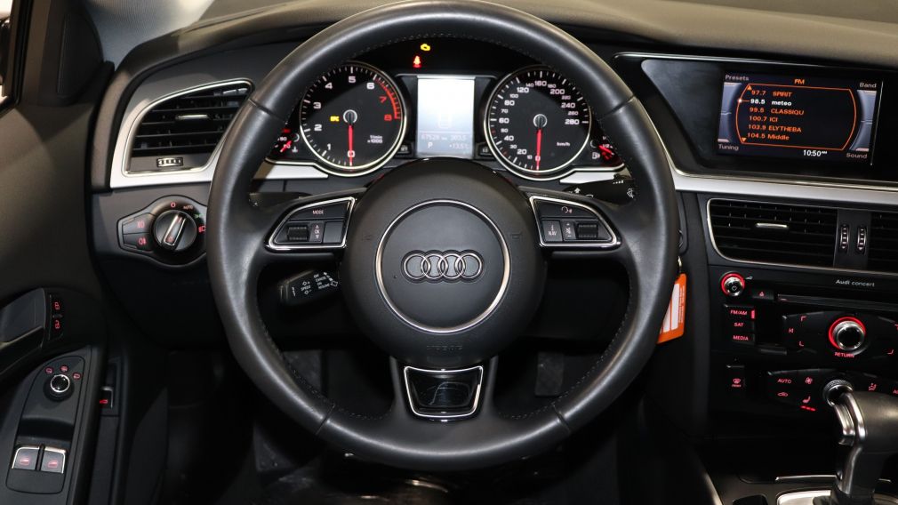 2014 Audi A5 Komfort QUATTRO AUTO CUIR GR ELECT BLUETOOTH #15