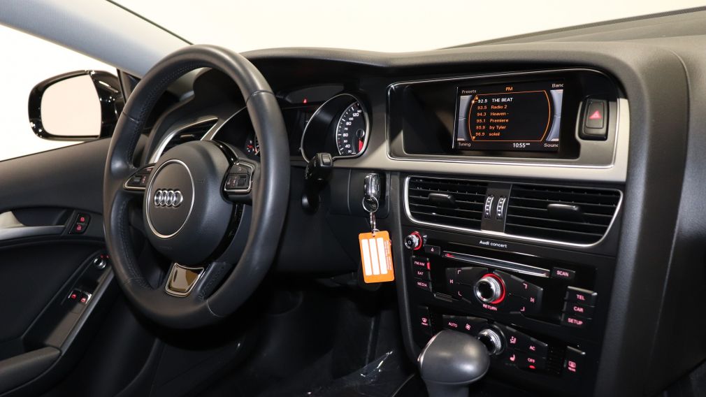 2014 Audi A5 Komfort QUATTRO AUTO CUIR GR ELECT BLUETOOTH #23