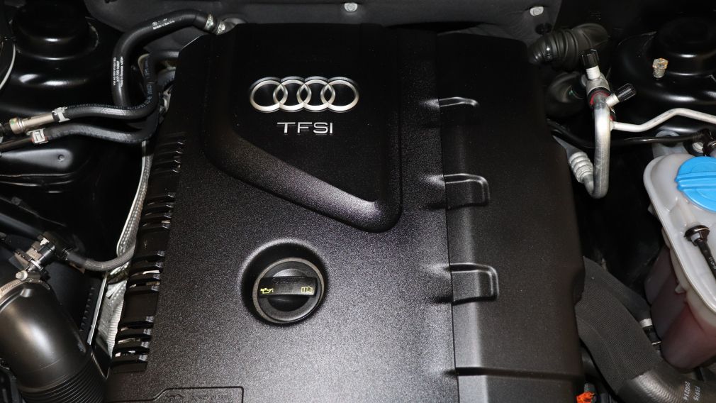 2014 Audi A5 Komfort QUATTRO AUTO CUIR GR ELECT BLUETOOTH #26