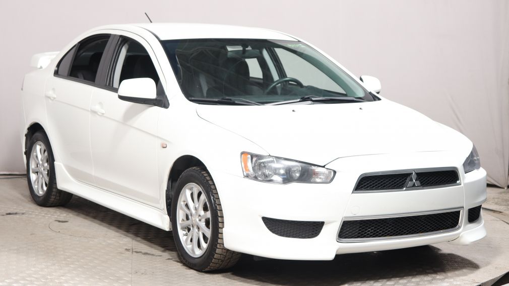 2013 Mitsubishi Lancer SE AUTO A/C MAGS BLUETOOTH #0