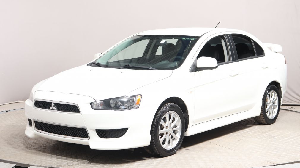 2013 Mitsubishi Lancer SE AUTO A/C MAGS BLUETOOTH #2