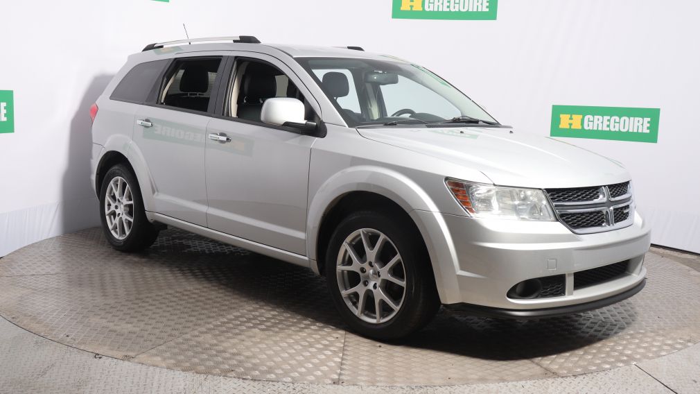 2011 Dodge Journey R/T A/C CUIR GR ELECT MAGS #0