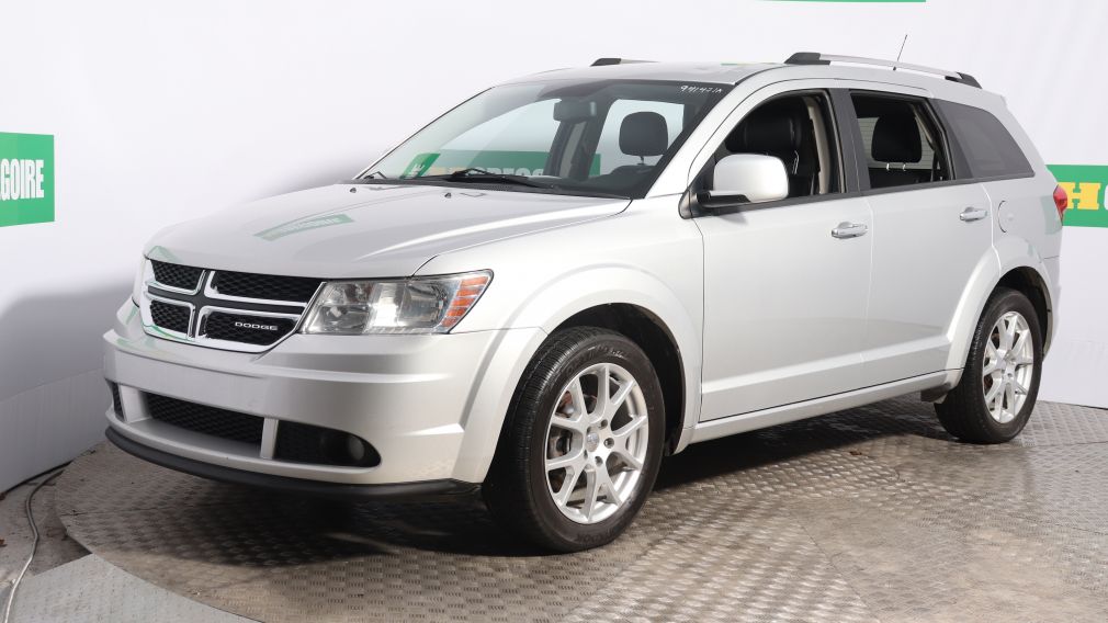 2011 Dodge Journey R/T A/C CUIR GR ELECT MAGS #3