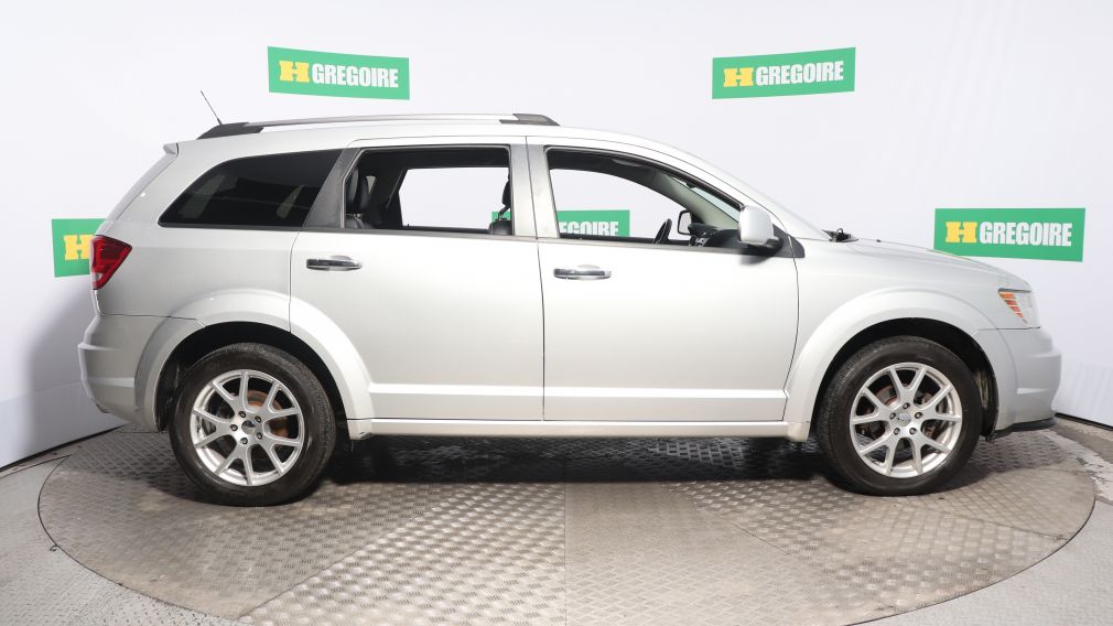 2011 Dodge Journey R/T A/C CUIR GR ELECT MAGS #8