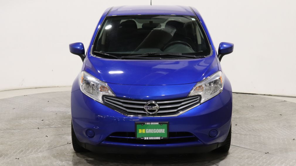 2016 Nissan Versa Note SV AUTO A/C GR ELECT BLUETOOTH CAMERA DE RECUL #2