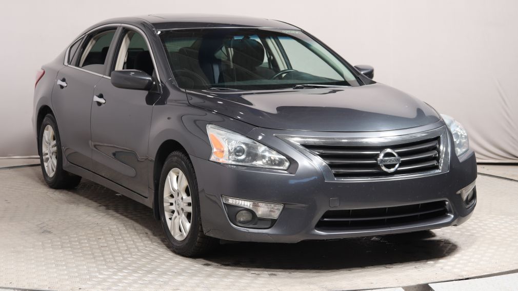 2013 Nissan Altima 2.5 SV AUTO A/C GR ELECT MAGS TOIT #0