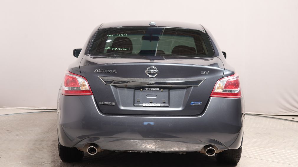 2013 Nissan Altima 2.5 SV AUTO A/C GR ELECT MAGS TOIT #5