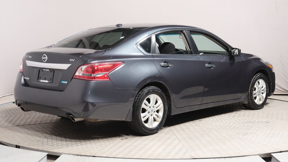 2013 Nissan Altima 2.5 SV AUTO A/C GR ELECT MAGS TOIT #7