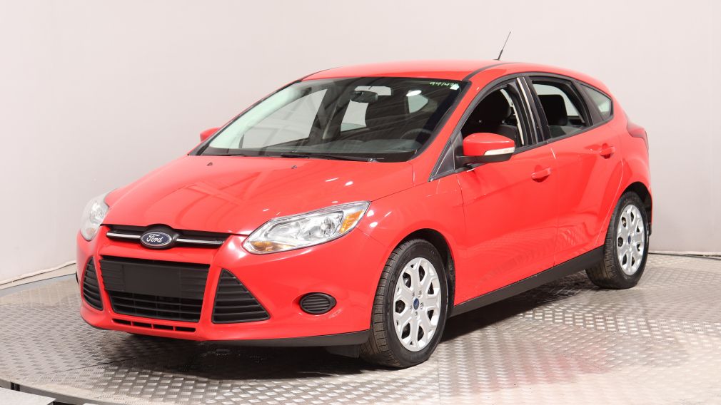 2013 Ford Focus SE AUTO A/C BLUETOOTH #2