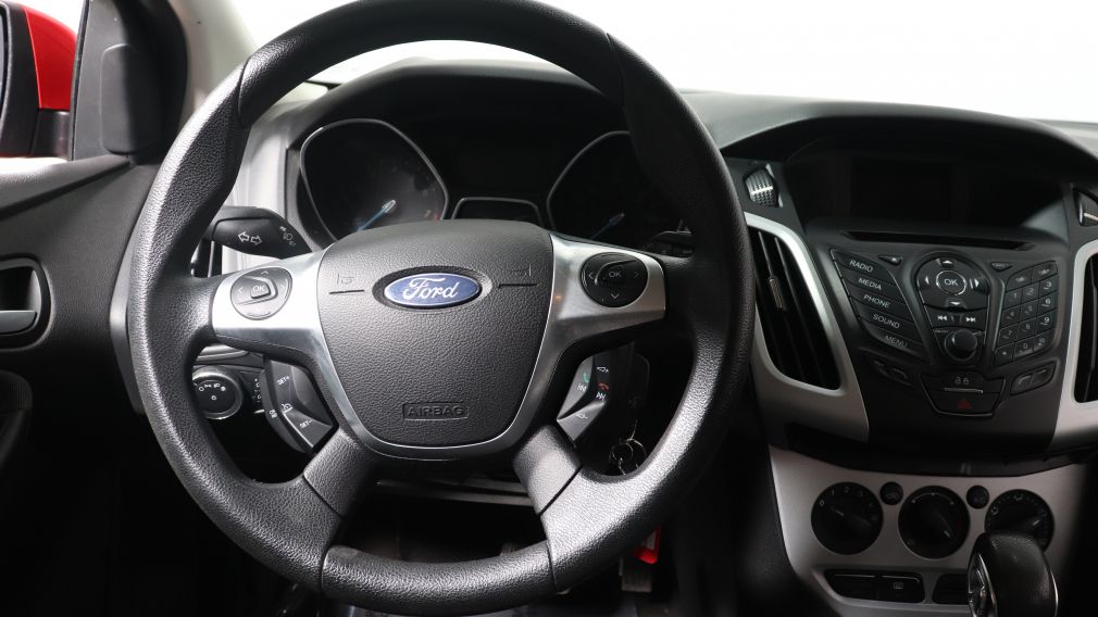 2013 Ford Focus SE AUTO A/C BLUETOOTH #9