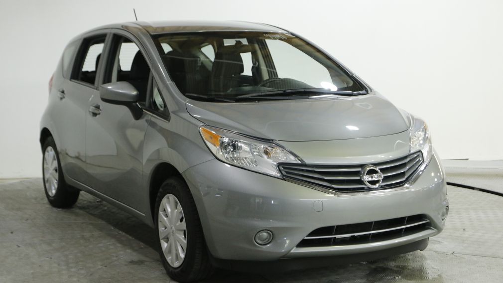 2015 Nissan Versa SV MANUELLE AC GR ELEC CAMÉRA DE RECULE #0