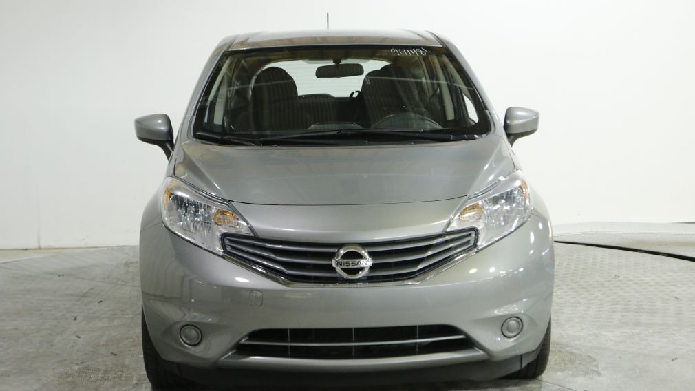 2015 Nissan Versa SV MANUELLE AC GR ELEC CAMÉRA DE RECULE #2