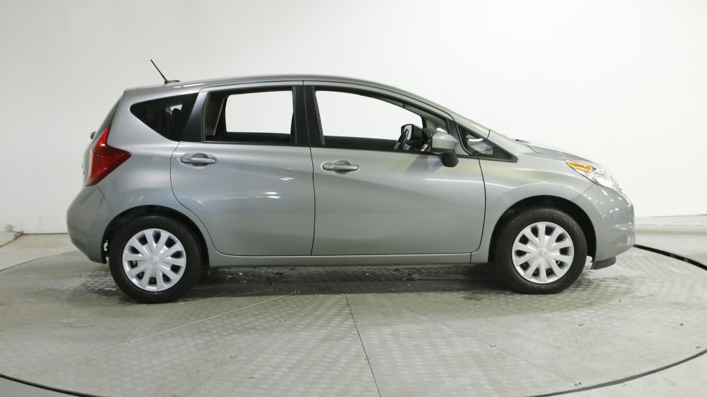 2015 Nissan Versa SV MANUELLE AC GR ELEC CAMÉRA DE RECULE #8