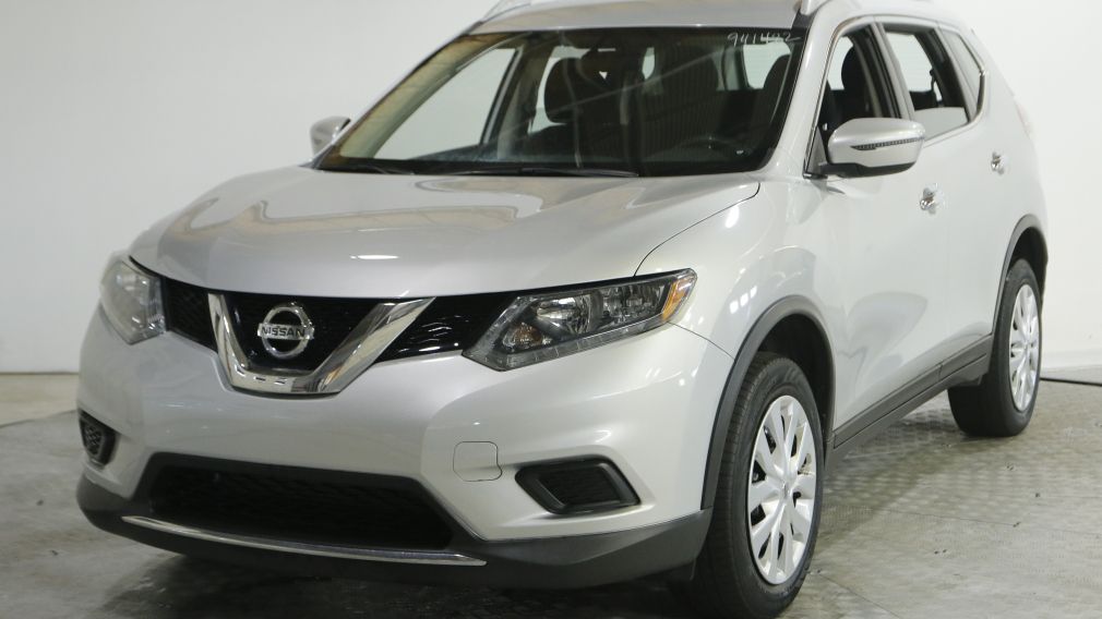 2016 Nissan Rogue S AWD AUTO AC GR ELEC CAMÉRA DE RECULE #3