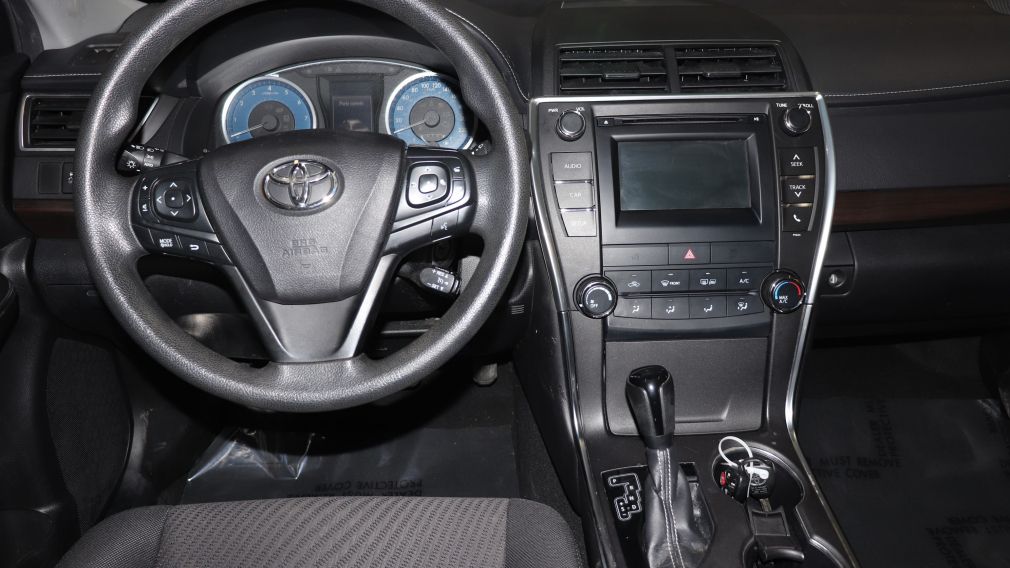 2016 Toyota Camry LE AUTO A/C GR ELECT BLUETOOTH CAMERA DE RECUL #12