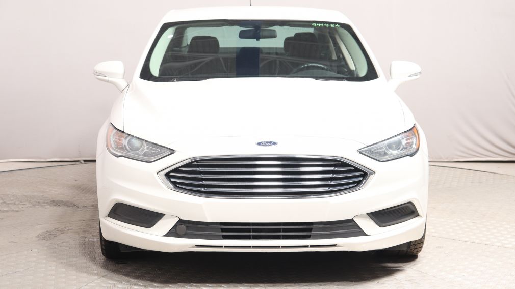 2017 Ford Fusion SE Hybrid AUTO A/C GR ELECT MAGS CAM RECUL #2
