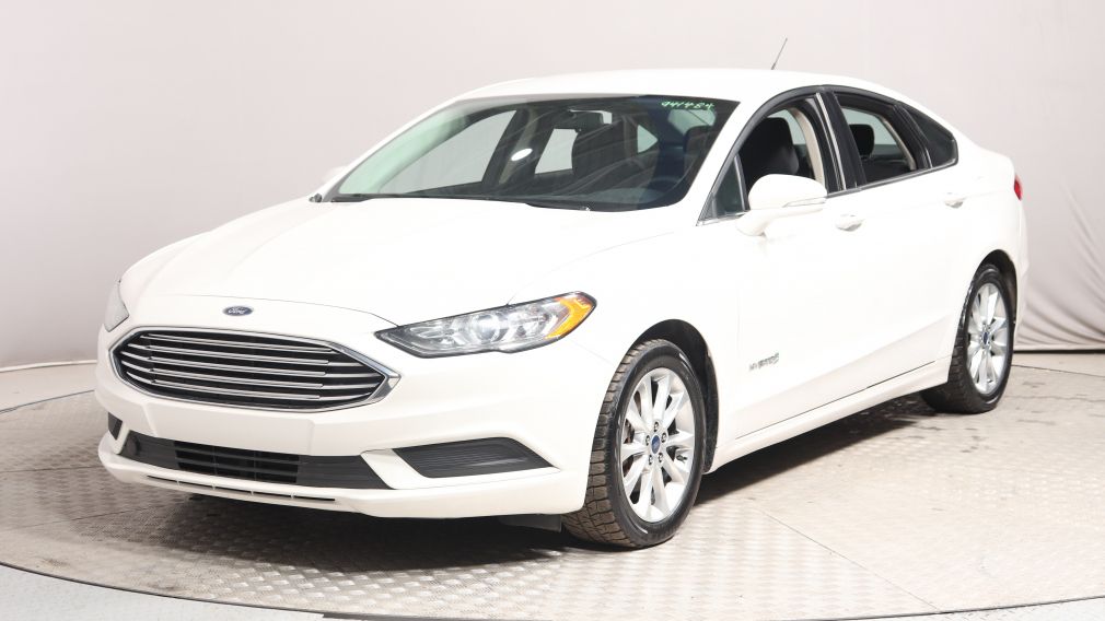 2017 Ford Fusion SE Hybrid AUTO A/C GR ELECT MAGS CAM RECUL #3