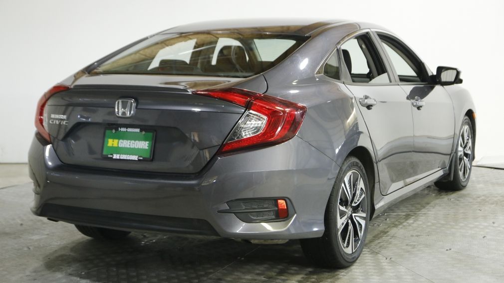 2016 Honda Civic EX-T AUTO AC GR ELEC CAMÉRA DE RECULE TOIT #6