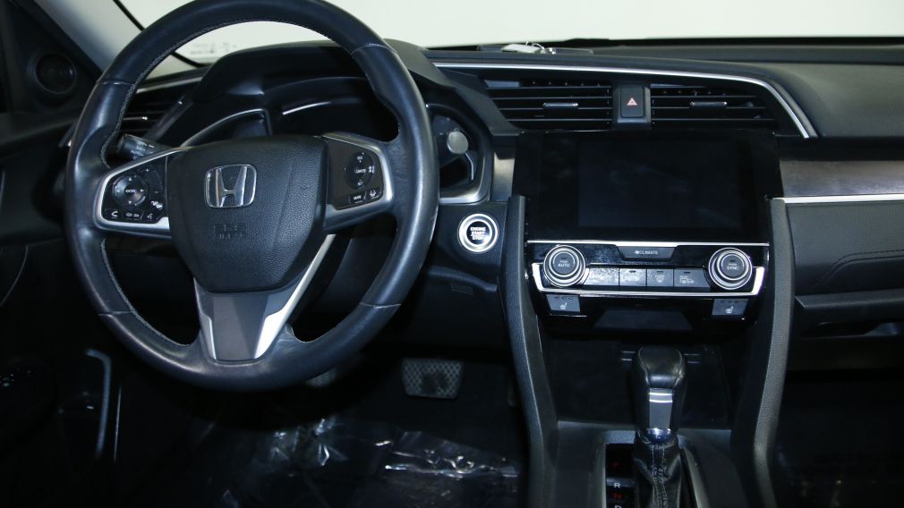 2016 Honda Civic EX-T AUTO AC GR ELEC CAMÉRA DE RECULE TOIT #13