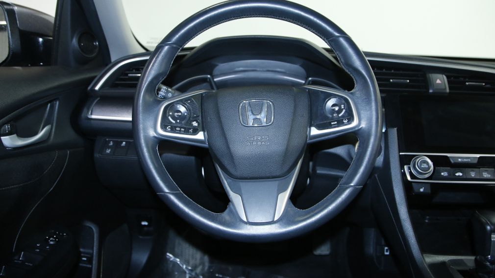2016 Honda Civic EX-T AUTO AC GR ELEC CAMÉRA DE RECULE TOIT #15