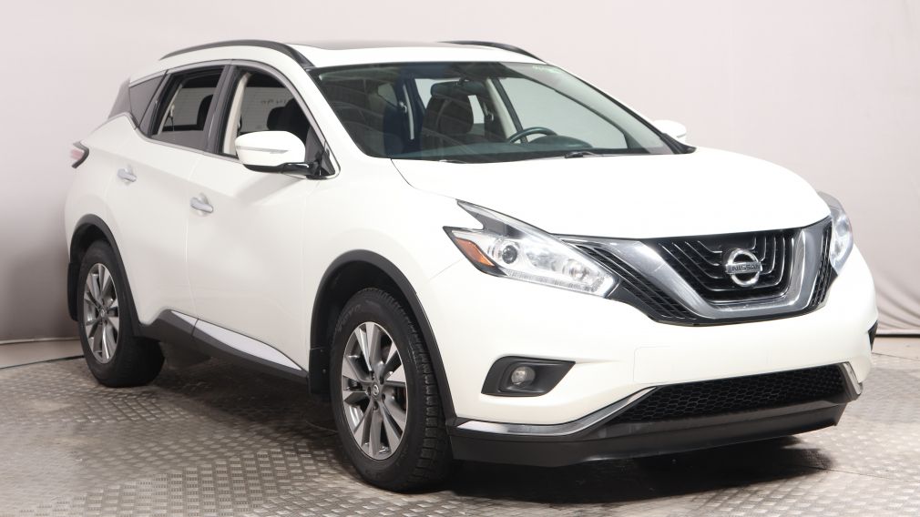 2015 Nissan Murano SV AWD TOIT NAV MAGS BLUETOOTH CAM RECUL #0