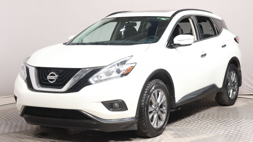 2015 Nissan Murano SV AWD TOIT NAV MAGS BLUETOOTH CAM RECUL #3