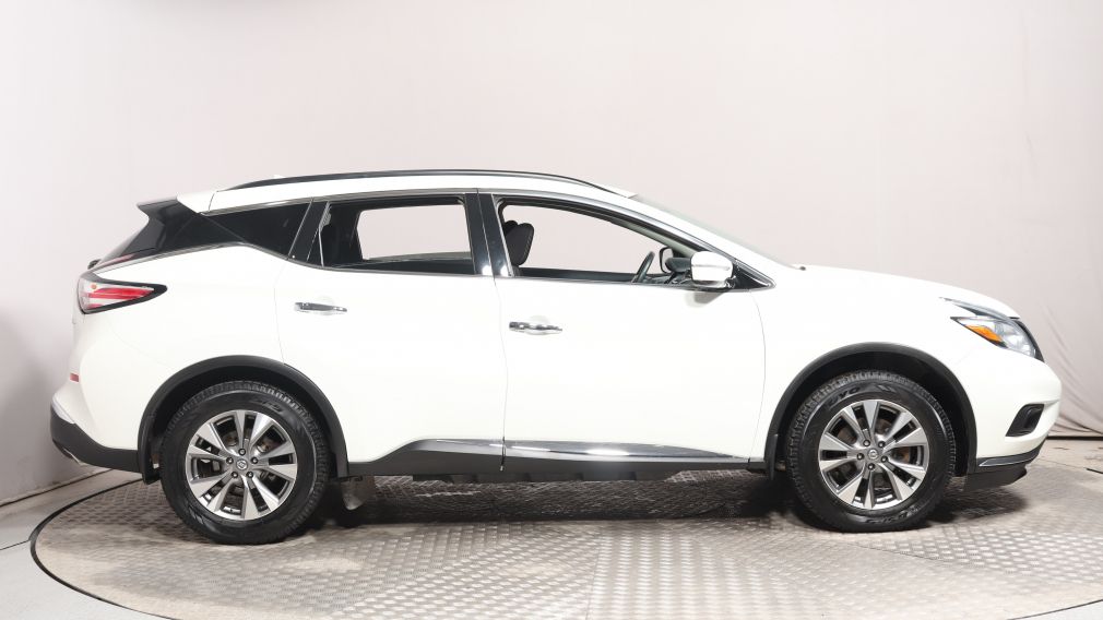 2015 Nissan Murano SV AWD TOIT NAV MAGS BLUETOOTH CAM RECUL #8