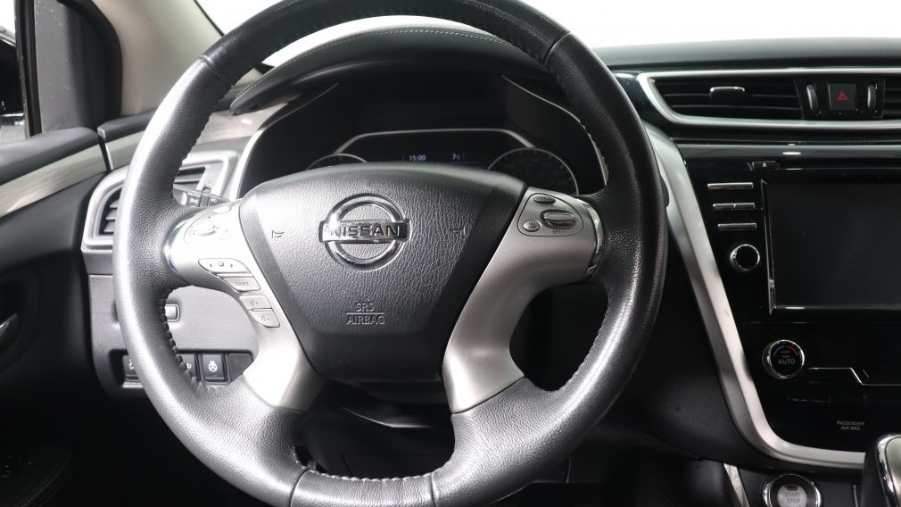 2015 Nissan Murano SV AWD TOIT NAV MAGS BLUETOOTH CAM RECUL #16