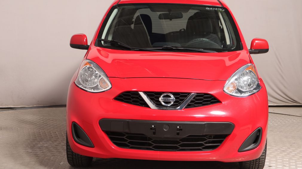 2015 Nissan MICRA SV AUTO A/C GR ELECT BLUETOOTH #1