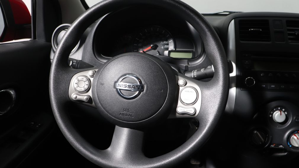 2015 Nissan MICRA SV AUTO A/C GR ELECT BLUETOOTH #13