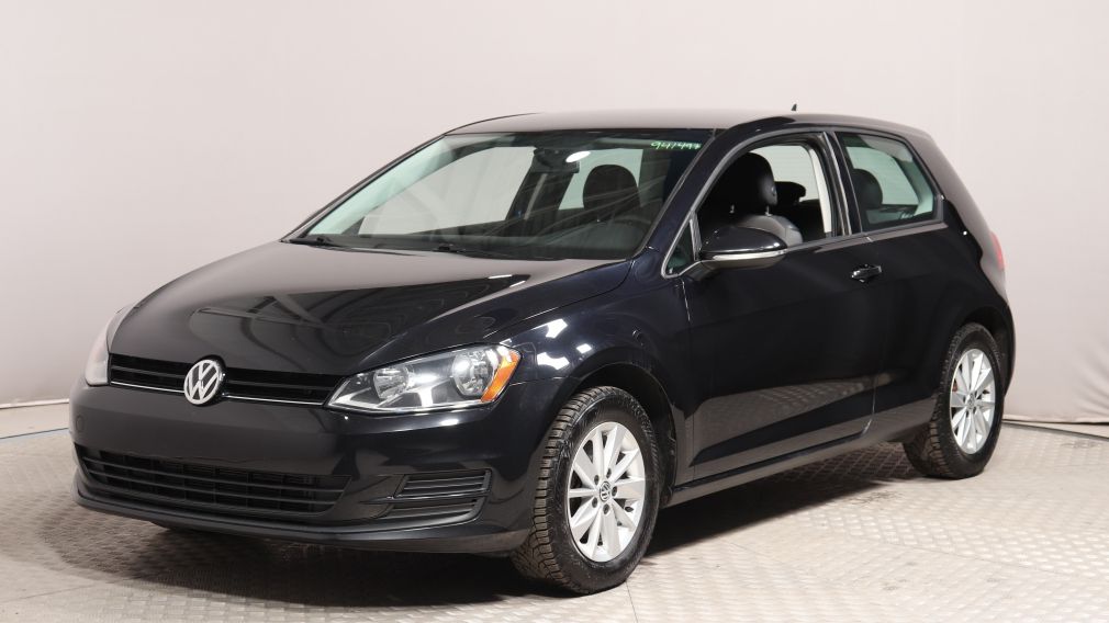 2015 Volkswagen Golf Trendline A/C MAGS #2