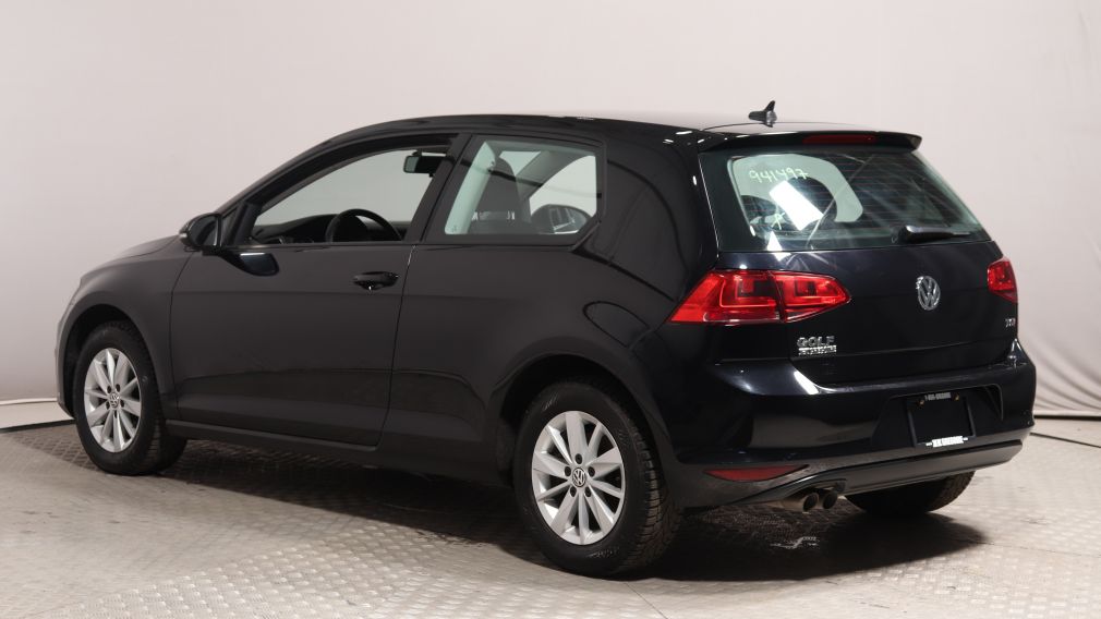 2015 Volkswagen Golf Trendline A/C MAGS #4