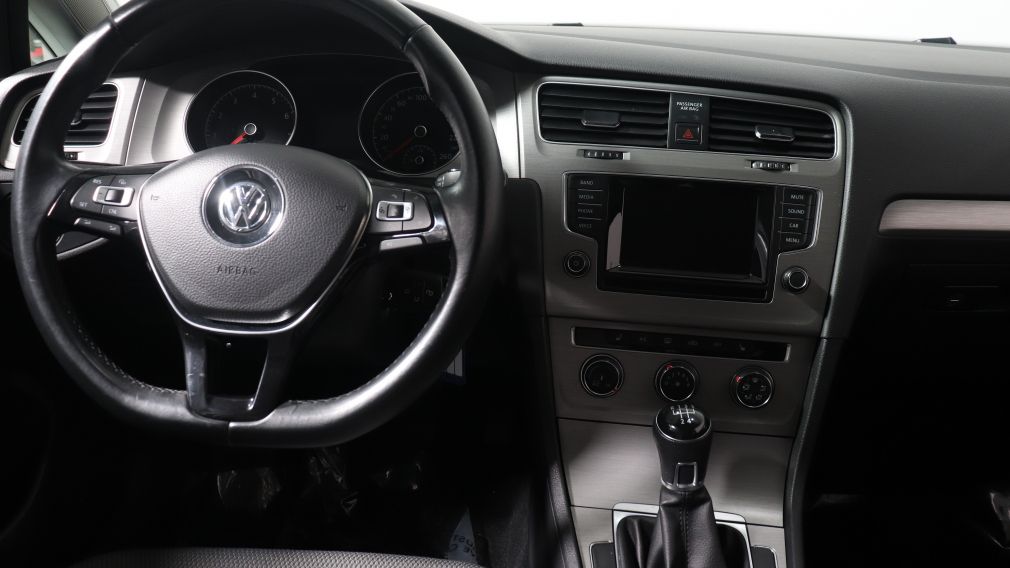 2015 Volkswagen Golf Trendline A/C MAGS #13