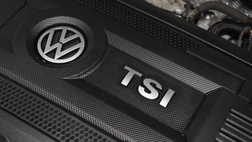 2015 Volkswagen Golf Trendline A/C MAGS #22