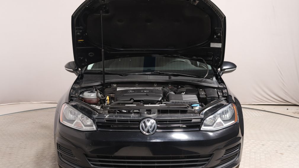 2015 Volkswagen Golf Trendline A/C MAGS #23