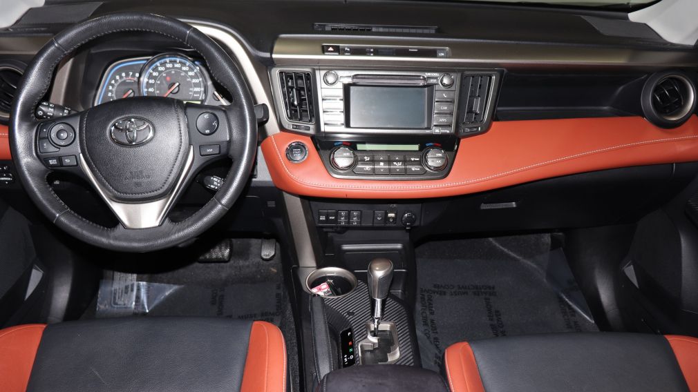 2013 Toyota Rav 4 Limited AWD AUTO CUIR TOIT OUVRANT CAMERA DE RECUL #13
