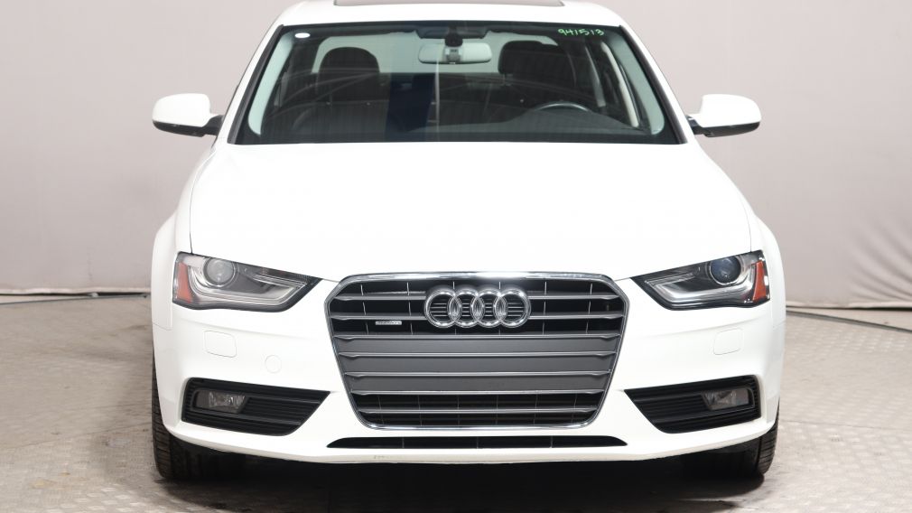 2014 Audi A4 Komfort QUATTRO CUIR TOIT MAGS #2