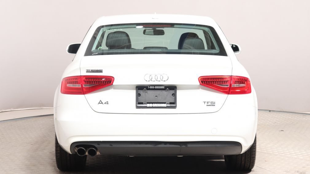 2014 Audi A4 Komfort QUATTRO CUIR TOIT MAGS #5